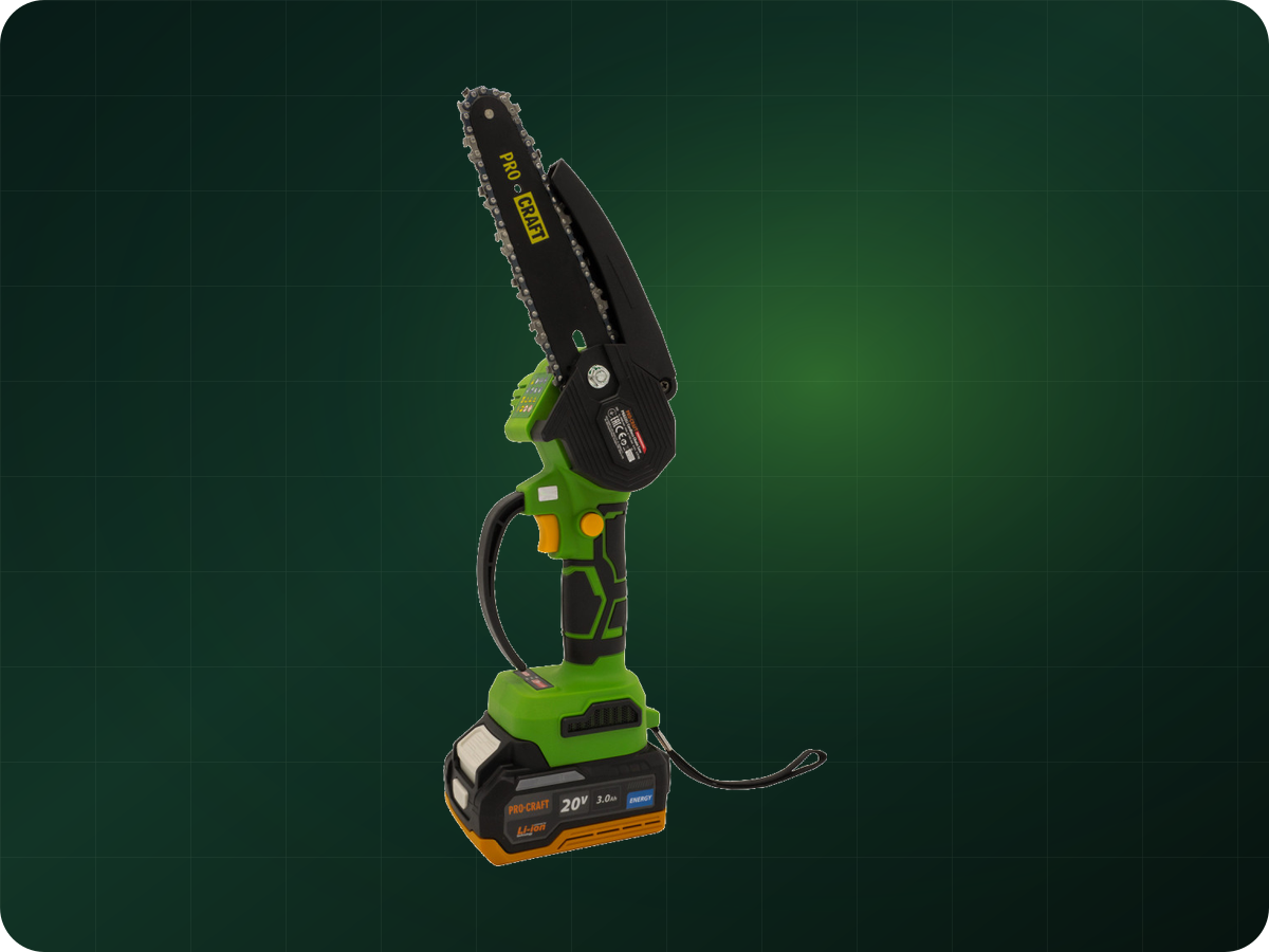 Procraft PKA22Li, основний ракурс